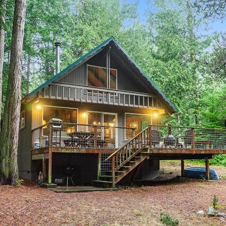 The Chalet On Lopez Islandale Habitación foto