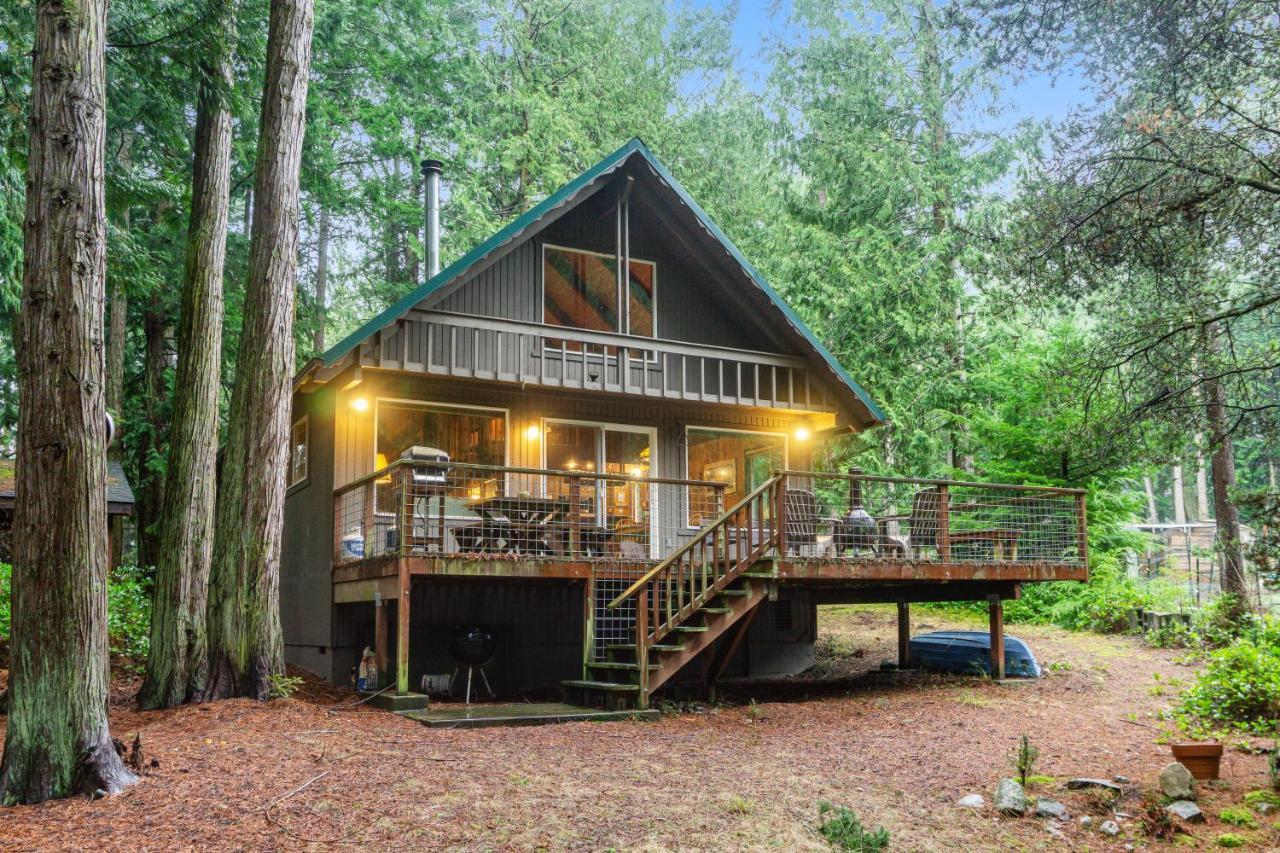 The Chalet On Lopez Islandale Habitación foto