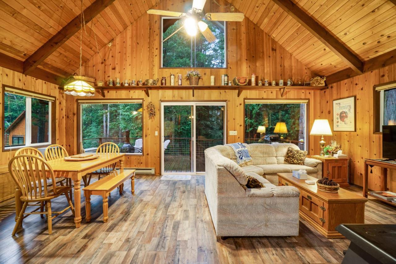 The Chalet On Lopez Islandale Habitación foto