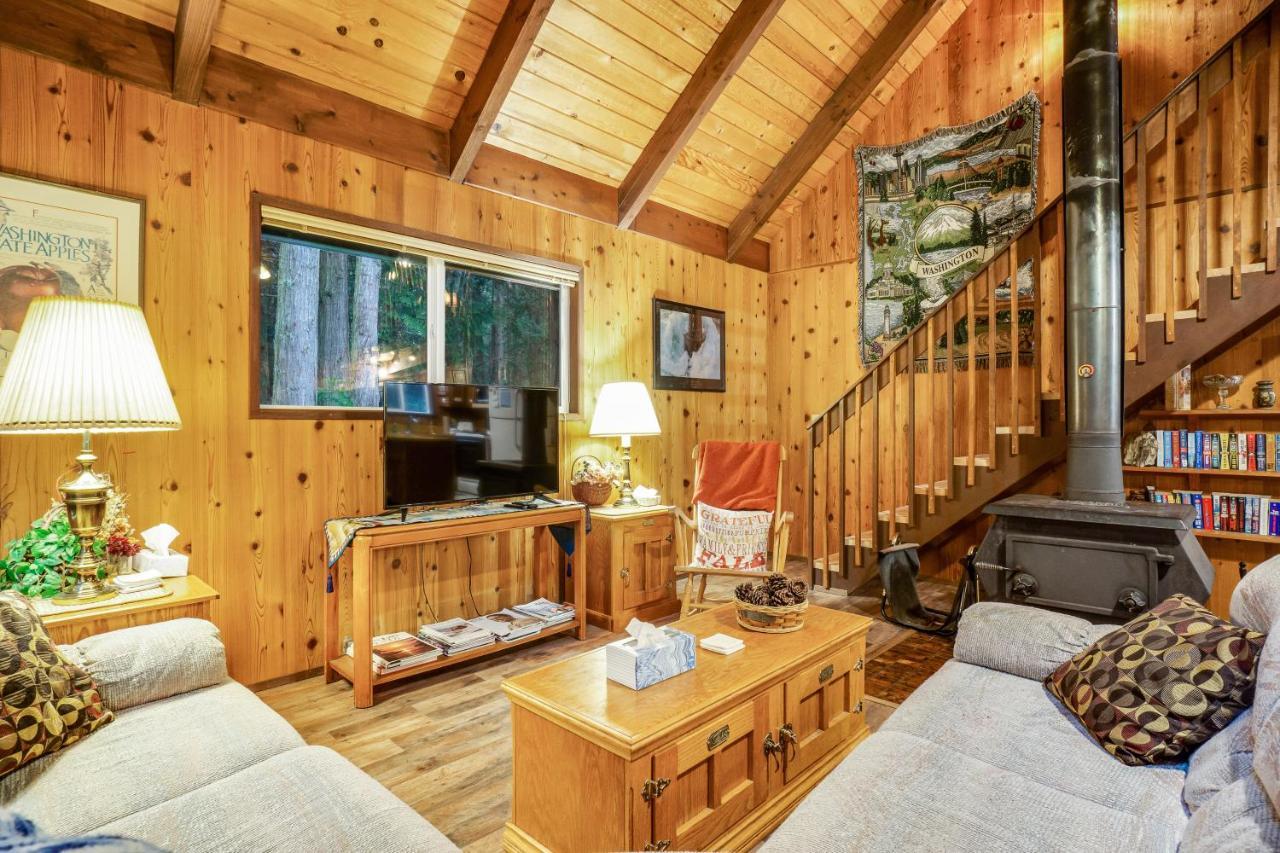 The Chalet On Lopez Islandale Habitación foto