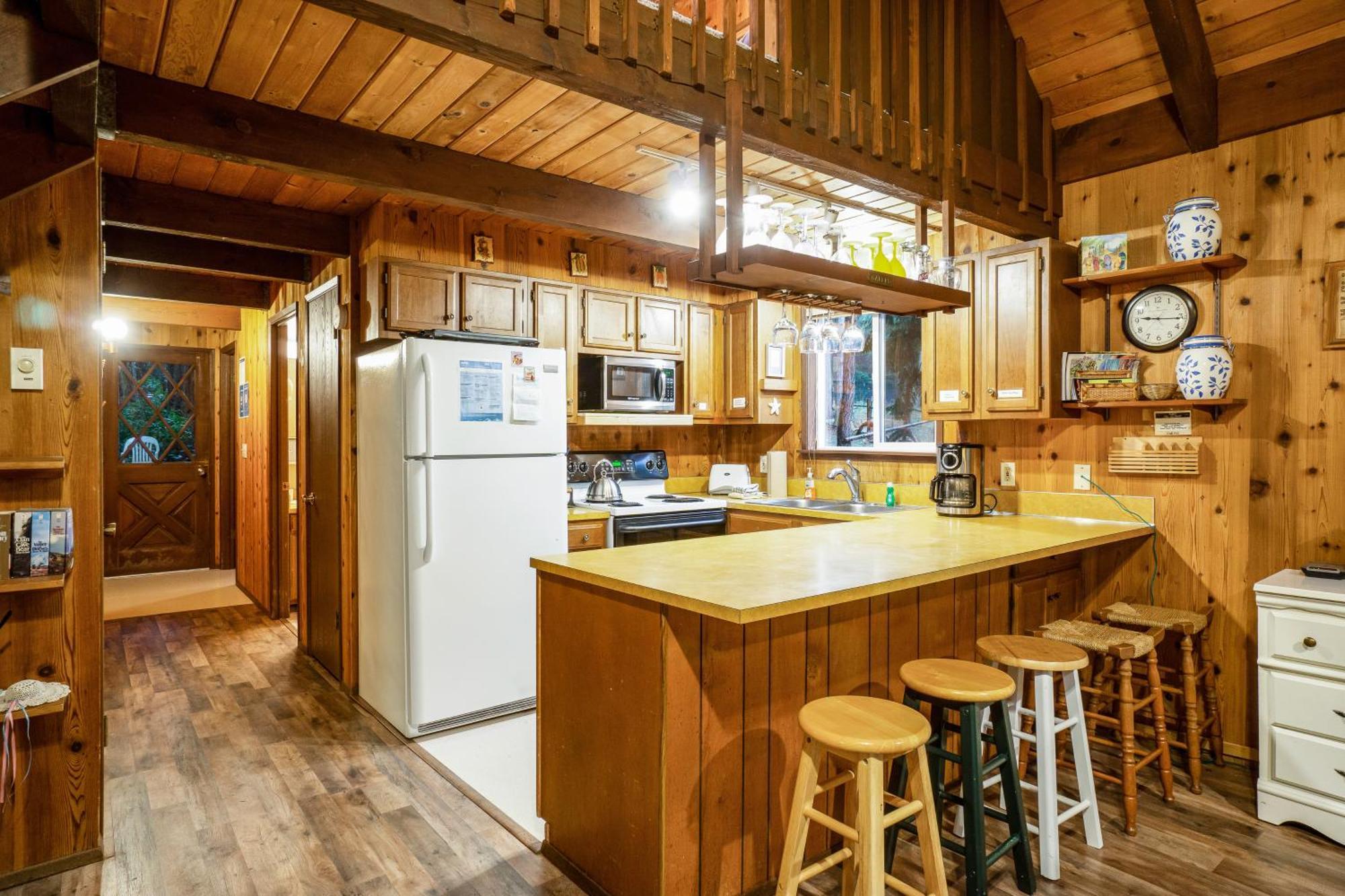 The Chalet On Lopez Islandale Habitación foto