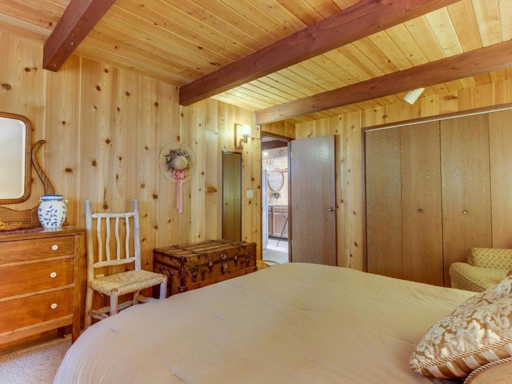 The Chalet On Lopez Islandale Exterior foto