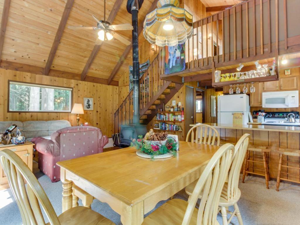 The Chalet On Lopez Islandale Exterior foto