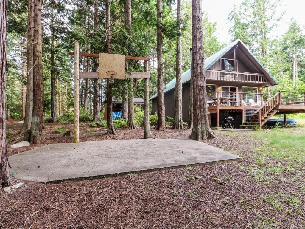 The Chalet On Lopez Islandale Exterior foto