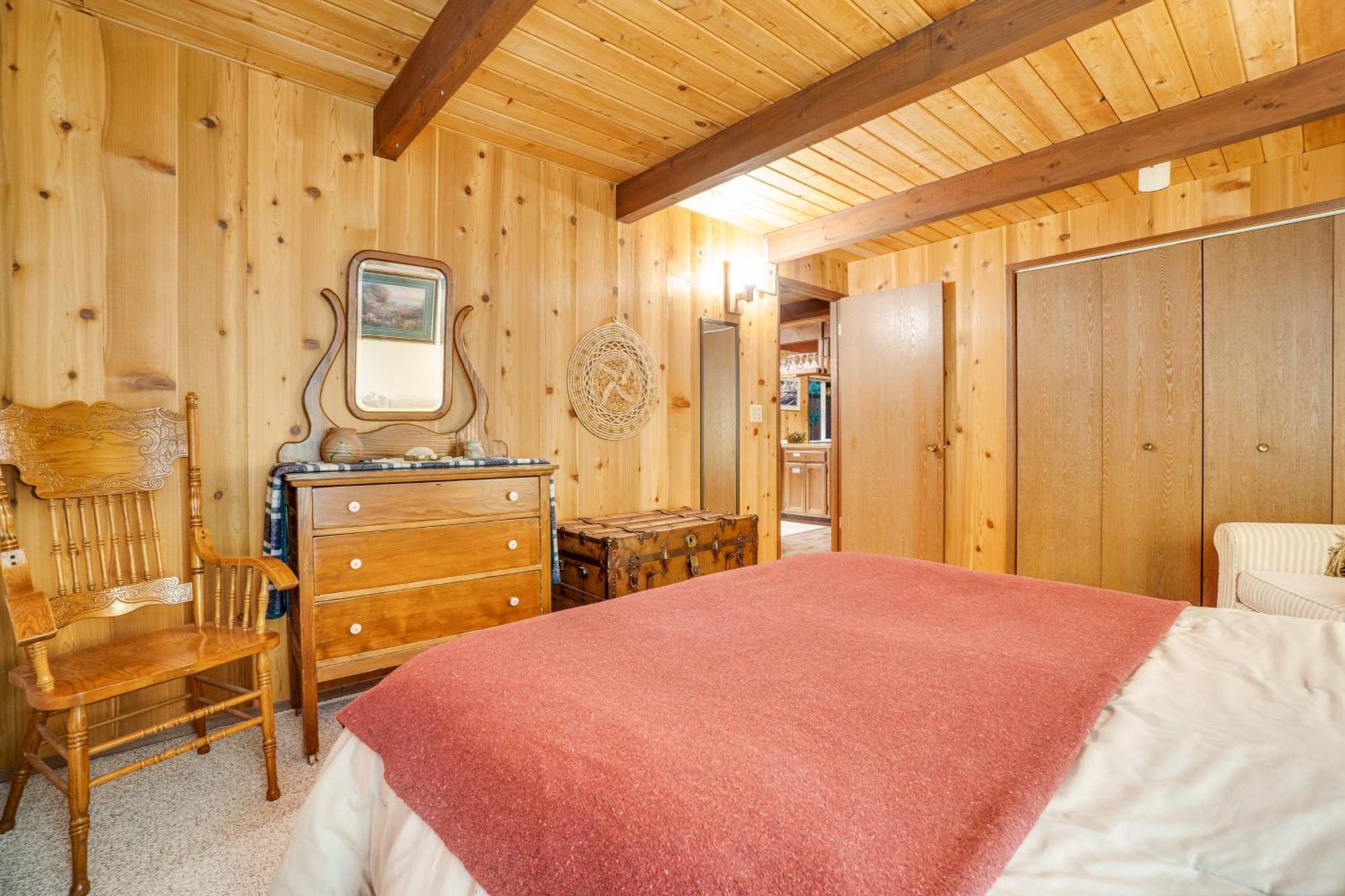 The Chalet On Lopez Islandale Habitación foto