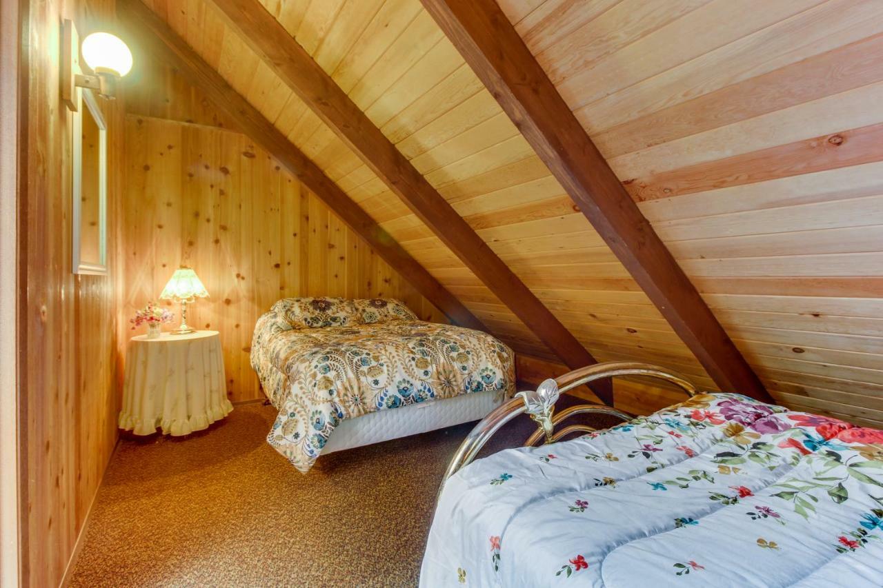 The Chalet On Lopez Islandale Exterior foto