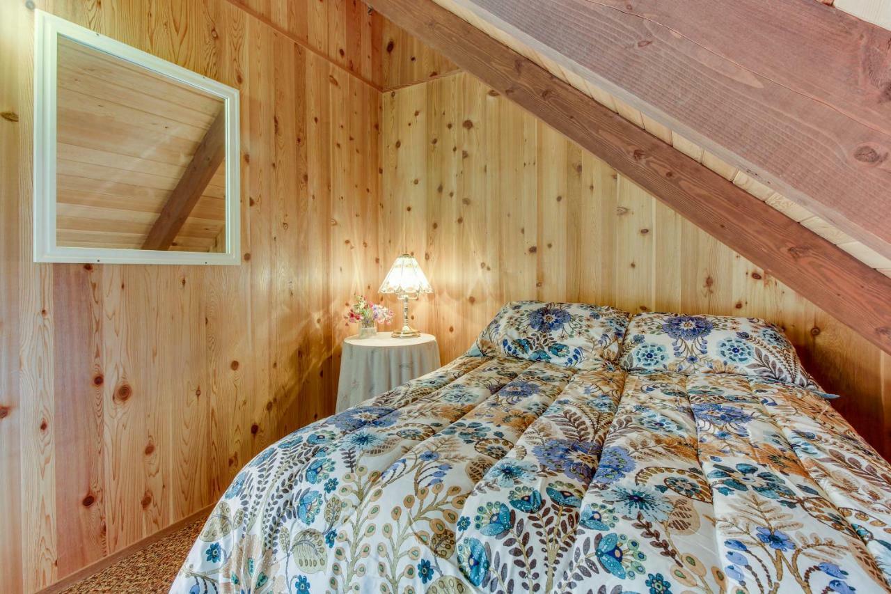 The Chalet On Lopez Islandale Exterior foto