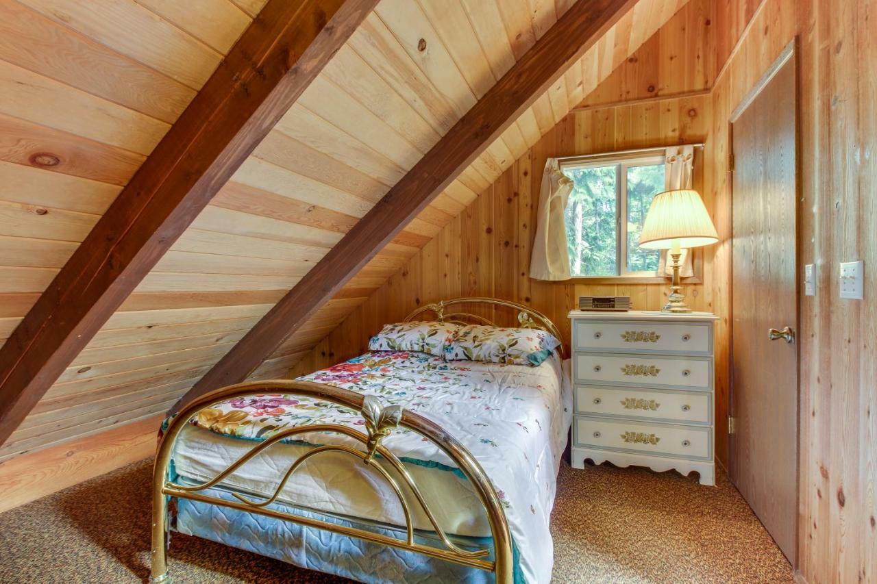 The Chalet On Lopez Islandale Exterior foto