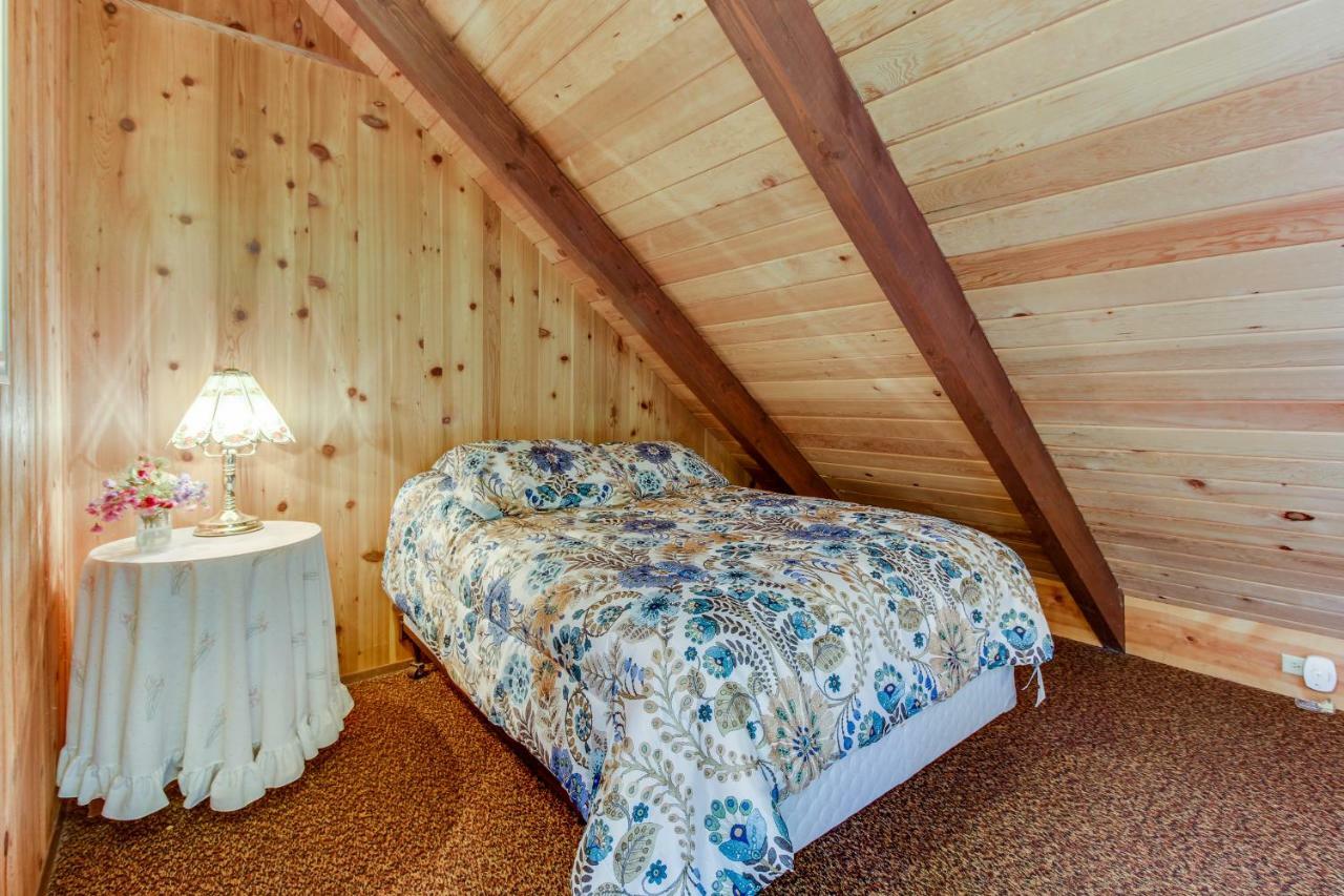 The Chalet On Lopez Islandale Exterior foto