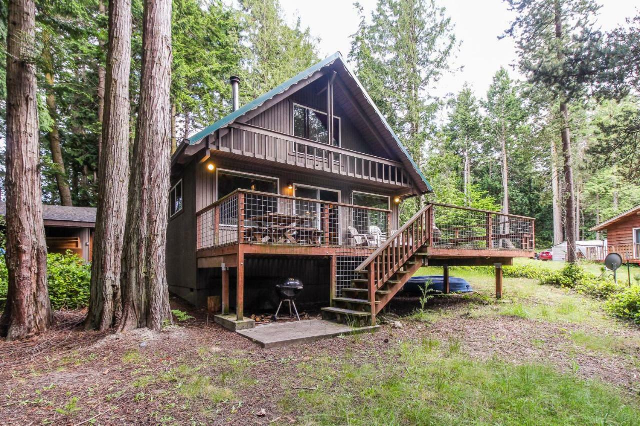 The Chalet On Lopez Islandale Exterior foto