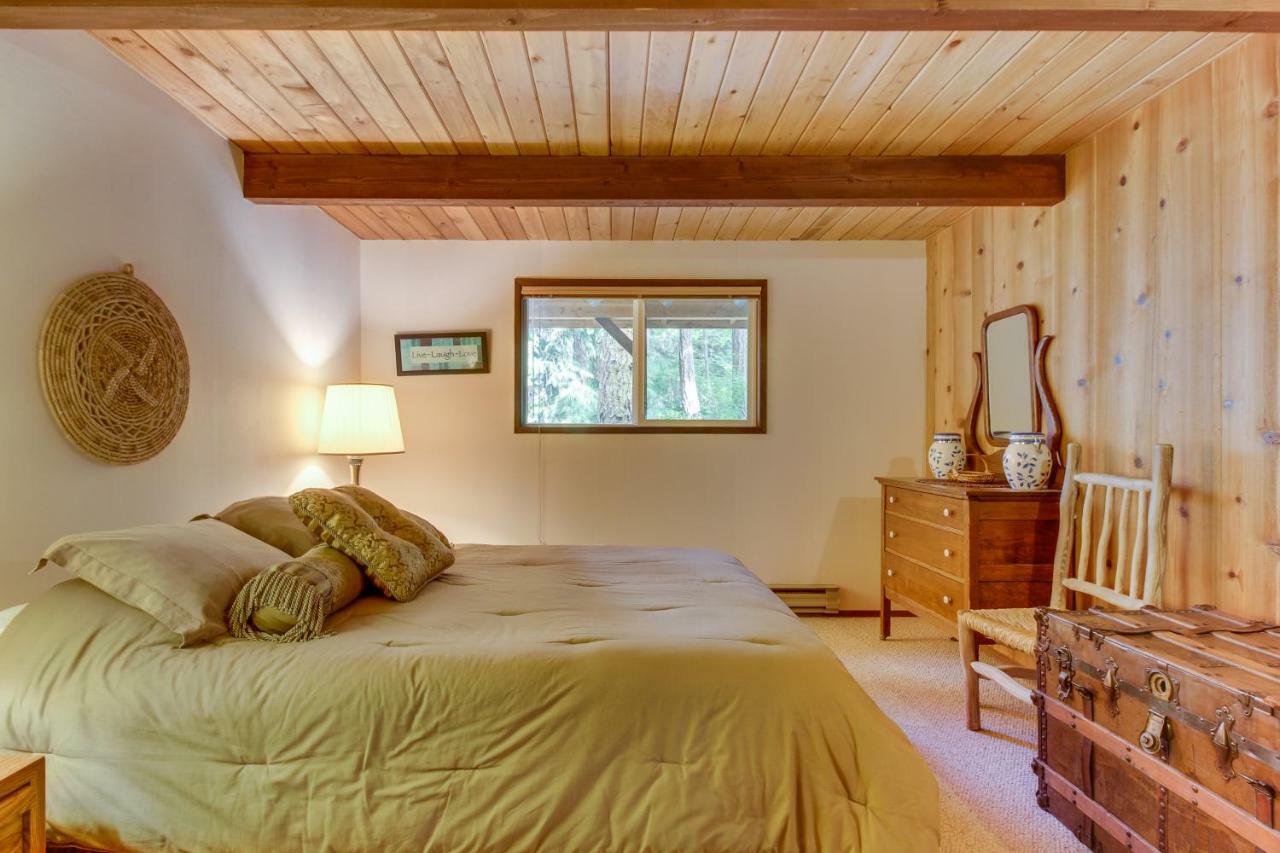 The Chalet On Lopez Islandale Exterior foto