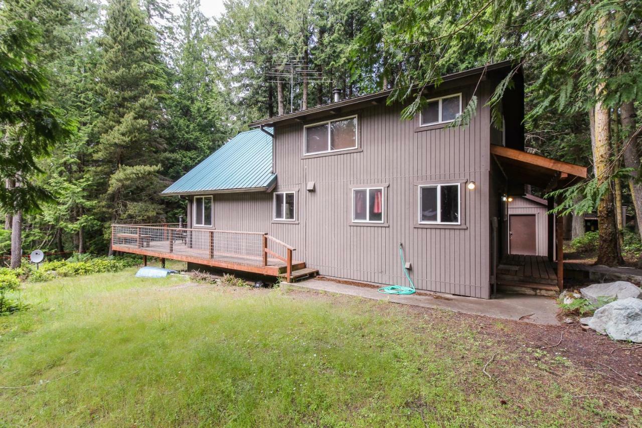 The Chalet On Lopez Islandale Exterior foto