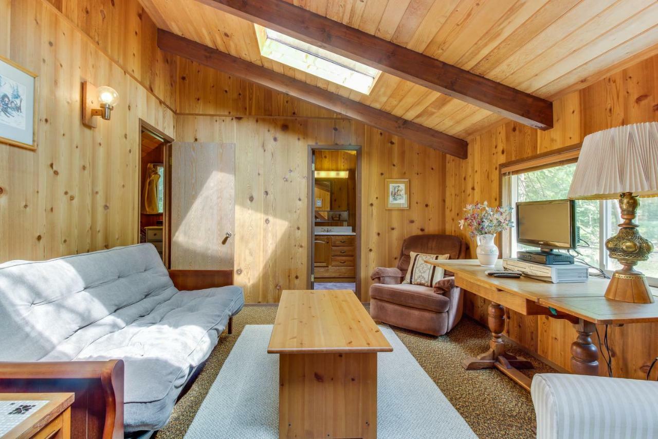 The Chalet On Lopez Islandale Exterior foto
