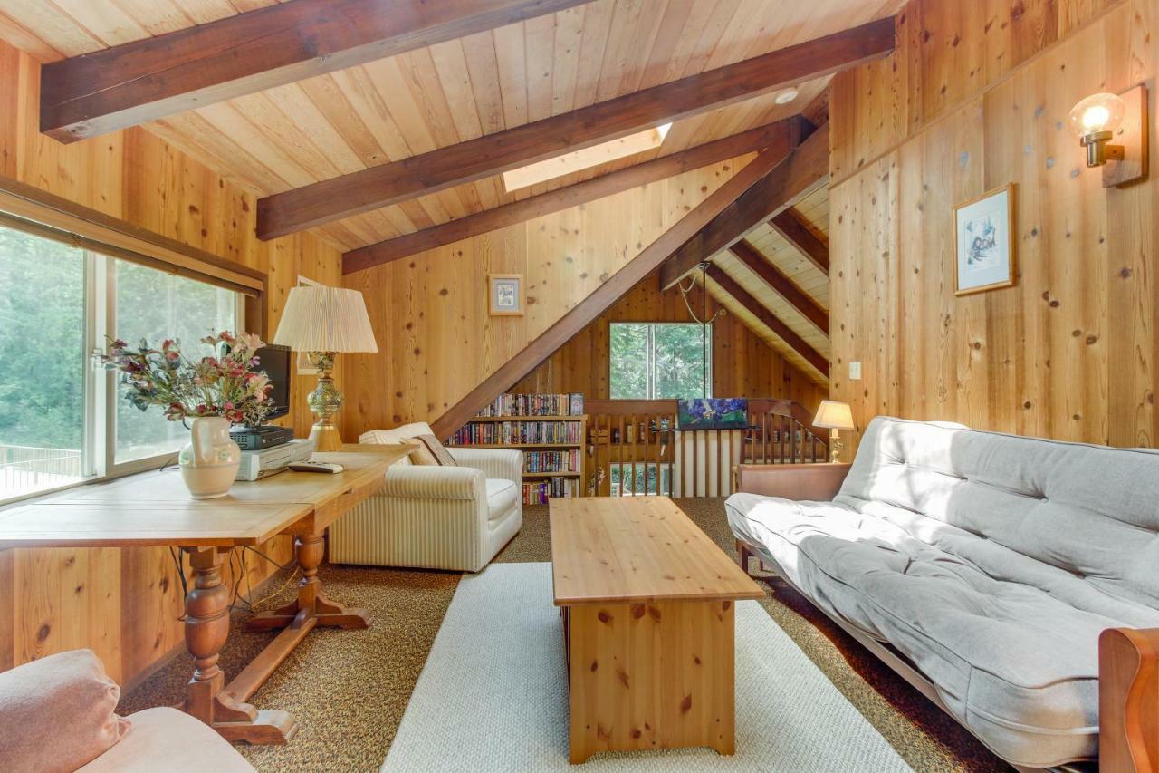 The Chalet On Lopez Islandale Exterior foto