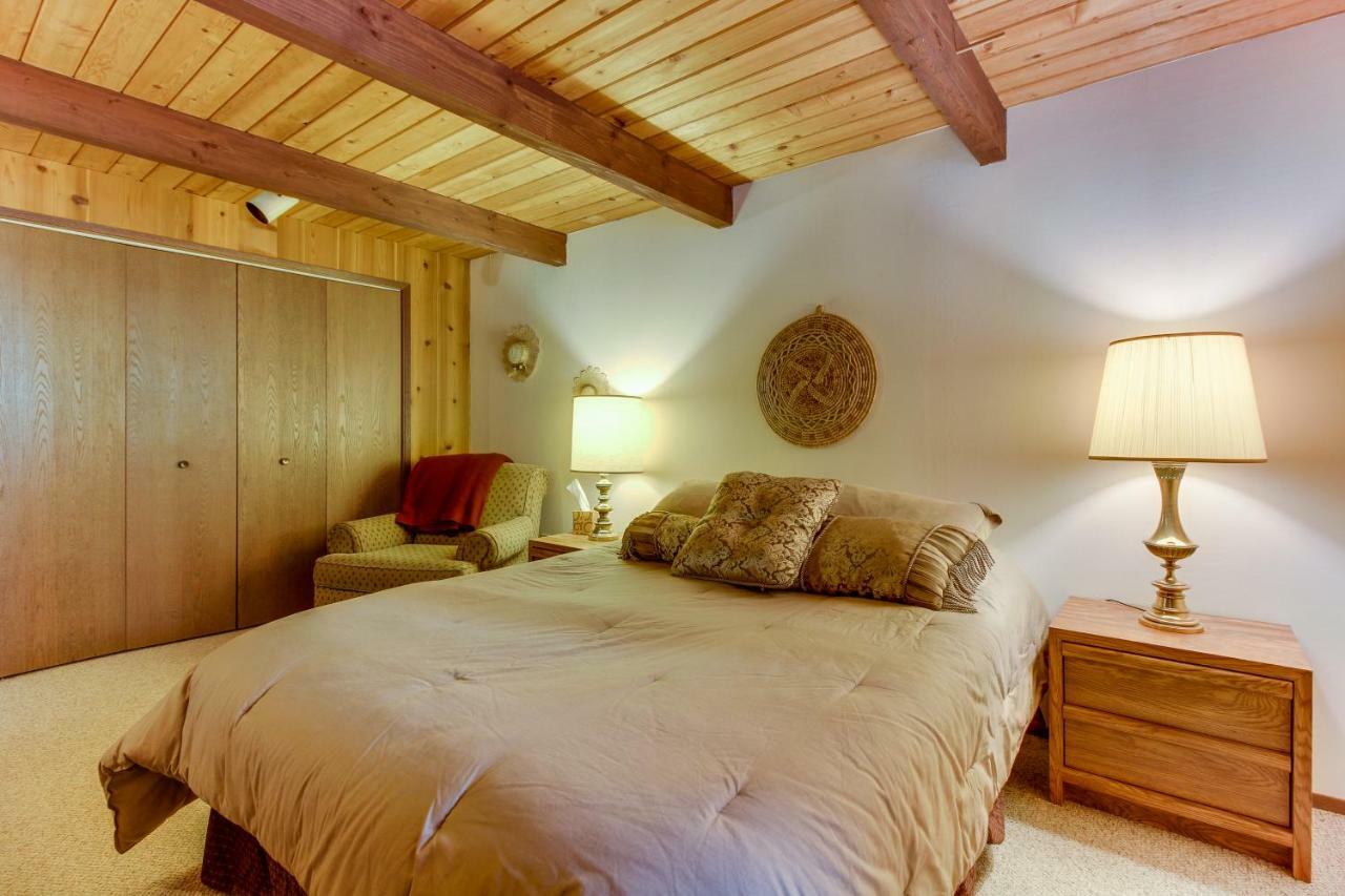 The Chalet On Lopez Islandale Exterior foto