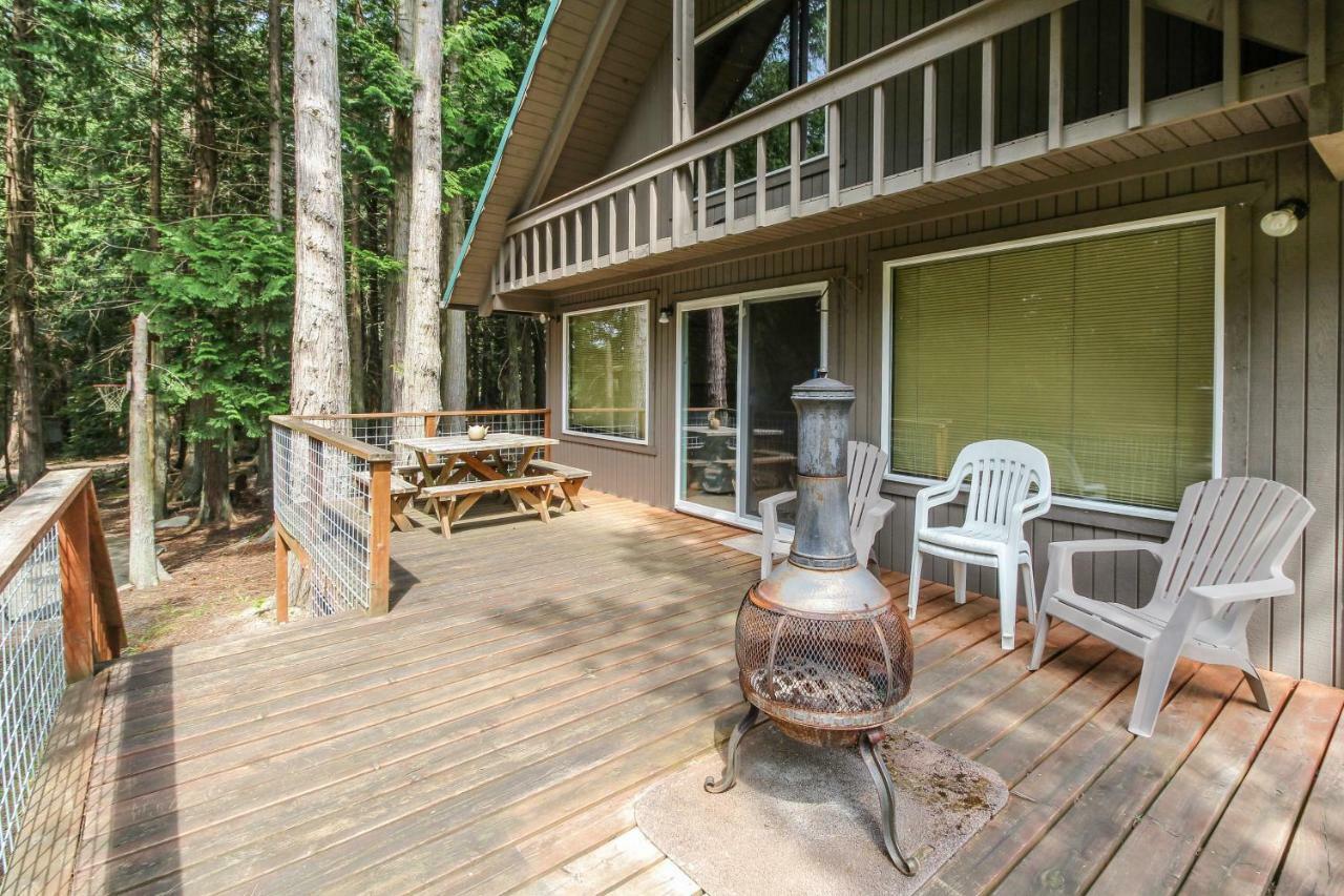 The Chalet On Lopez Islandale Exterior foto