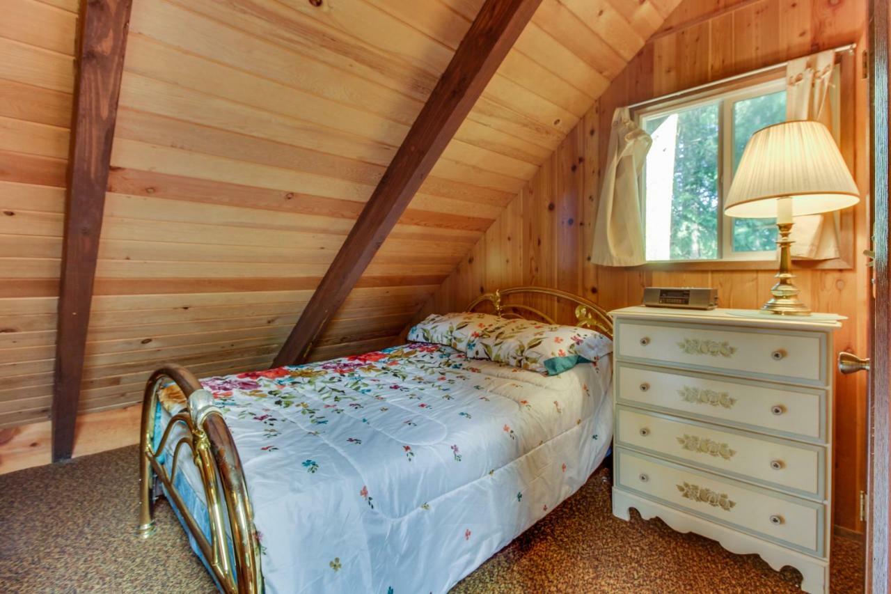 The Chalet On Lopez Islandale Exterior foto