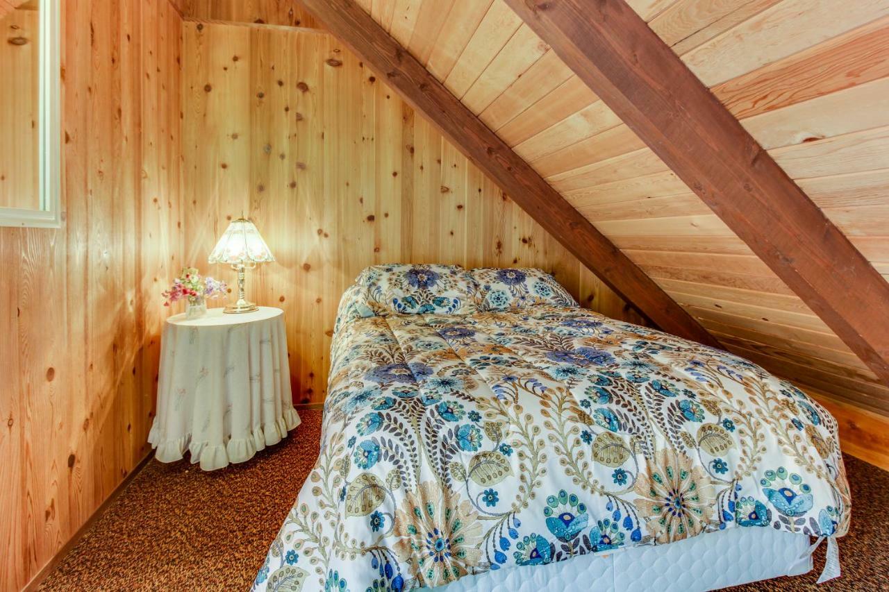 The Chalet On Lopez Islandale Exterior foto