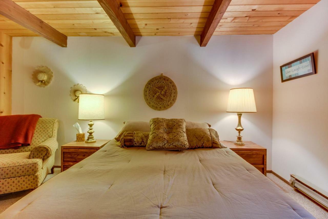 The Chalet On Lopez Islandale Exterior foto